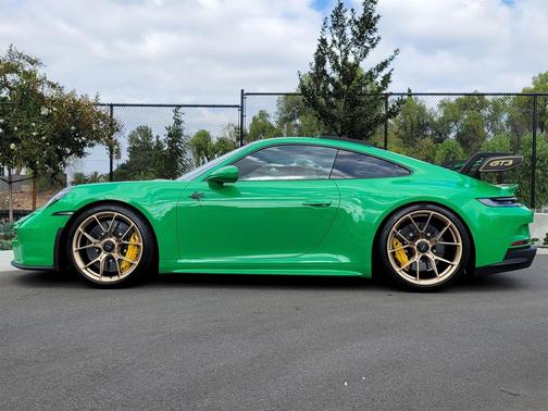 2022 Porsche 911 GT3