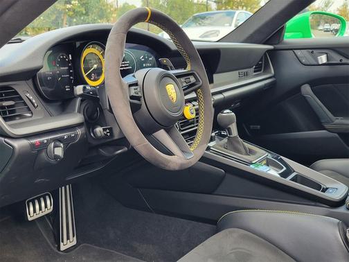 2022 Porsche 911 GT3