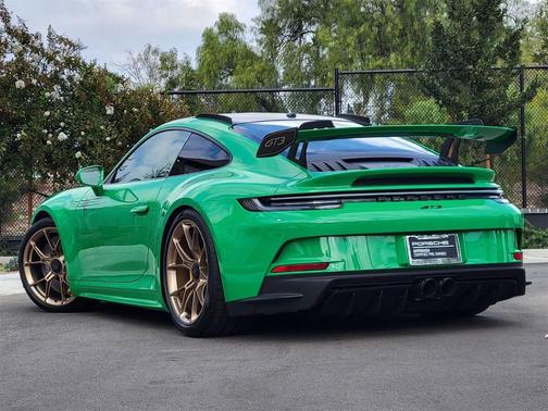 2022 Porsche 911 GT3
