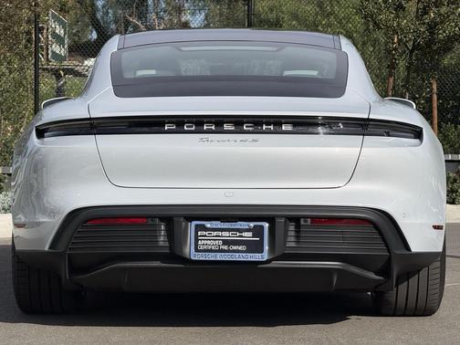 2023 Porsche Taycan 4S