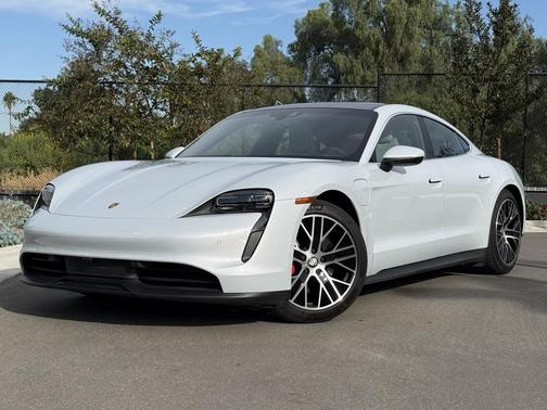 2023 Porsche Taycan 4S