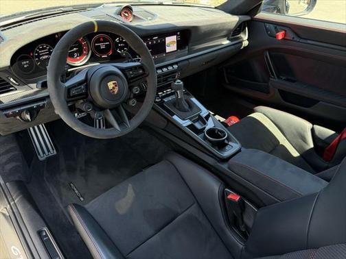2024 Porsche 911 GT3 RS