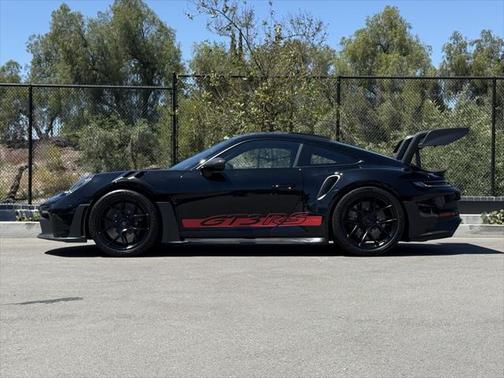 2024 Porsche 911 GT3 RS