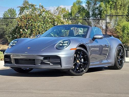 2025 Porsche 911 Carrera T