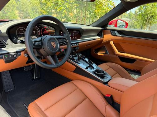 2026 Porsche 911 911 Carrera S