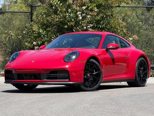 2026 Porsche 911 911 Carrera S