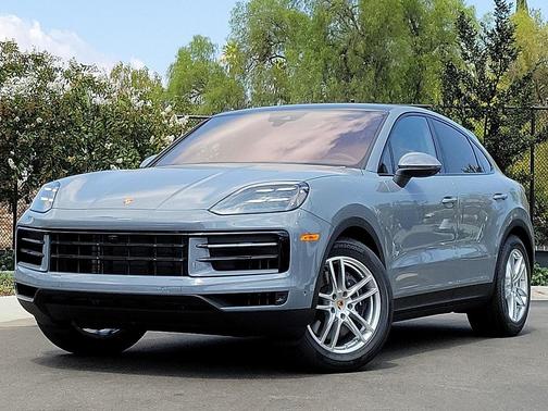 2026 Porsche Cayenne 