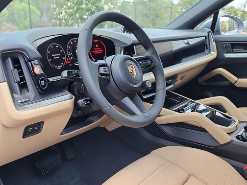 2026 Porsche Cayenne 