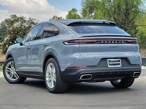 2026 Porsche Cayenne 