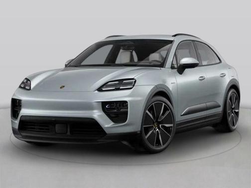 2026 Porsche Macan Macan Electric