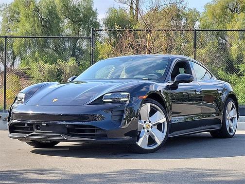 2024 Porsche Taycan 4S