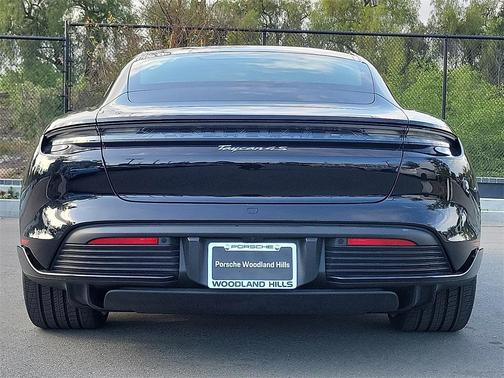 2024 Porsche Taycan 4S