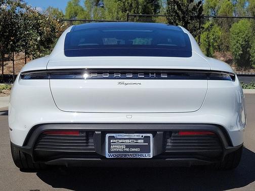2023 Porsche Taycan Base (A2)