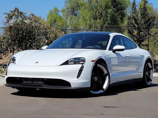 2023 Porsche Taycan Base (A2)
