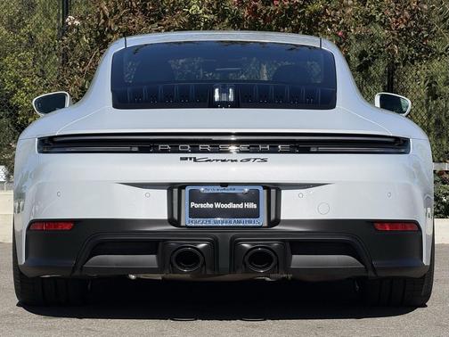 2026 Porsche 911 Carrera GTS
