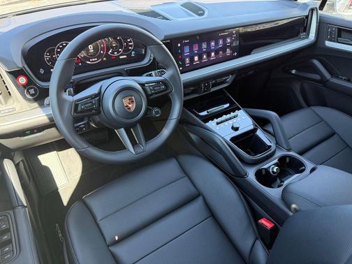 2026 Porsche Cayenne Cayenne