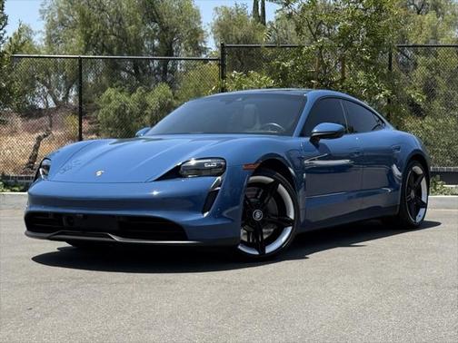 2022 Porsche Taycan Base (A2)
