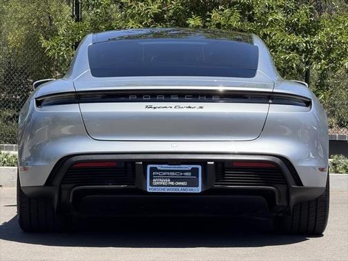 2021 Porsche Taycan Turbo S