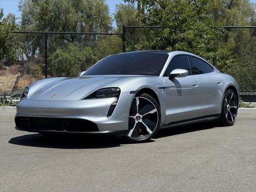 2021 Porsche Taycan Turbo S