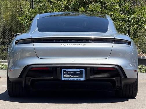 2021 Porsche Taycan Turbo S