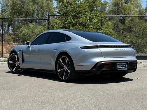 2021 Porsche Taycan Turbo S