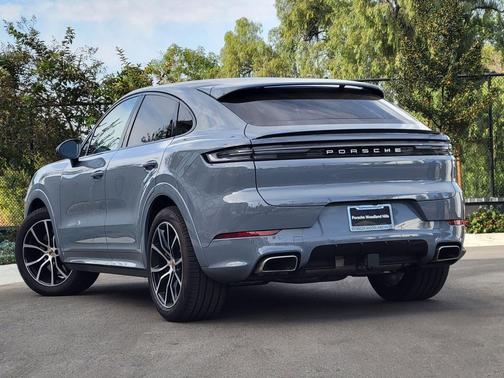 2025 Porsche Cayenne Cayenne