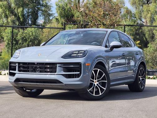 2025 Porsche Cayenne Cayenne