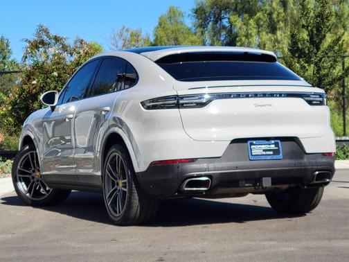 2023 Porsche Cayenne Cayenne