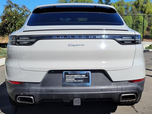 2023 Porsche Cayenne Cayenne
