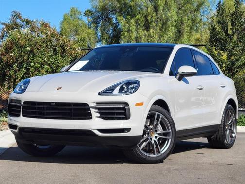 2023 Porsche Cayenne Cayenne