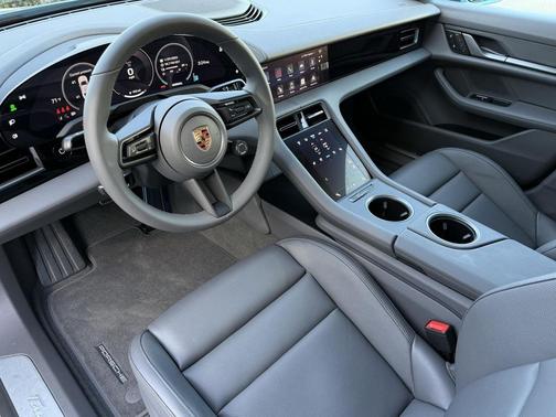 2026 Porsche Taycan 4