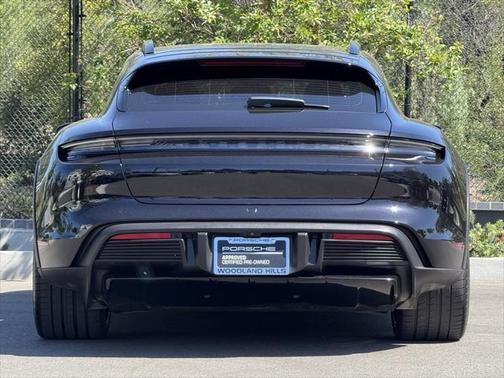 2023 Porsche Taycan