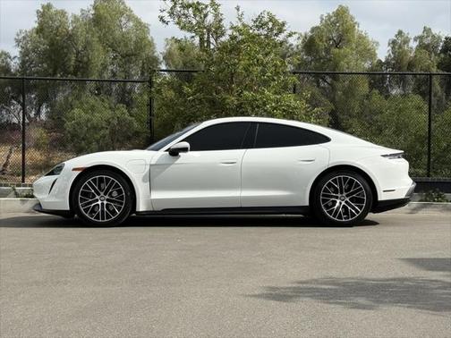 2023 Porsche Taycan Base (A2)