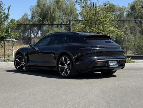 2023 Porsche Taycan