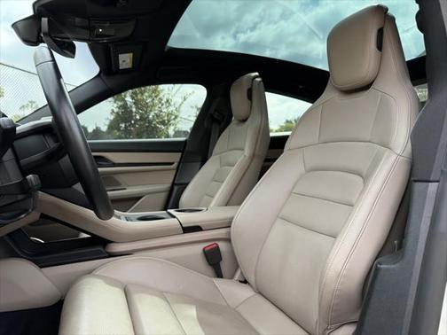2023 Porsche Taycan Base (A2)
