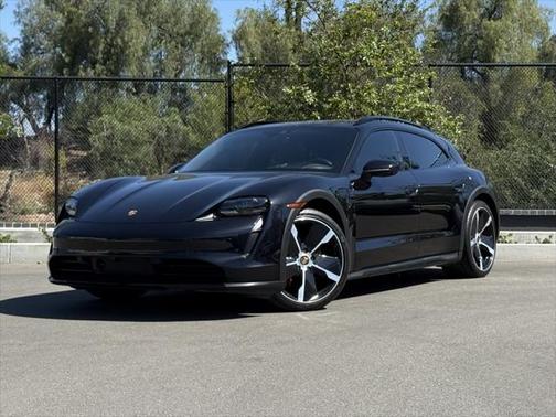2023 Porsche Taycan