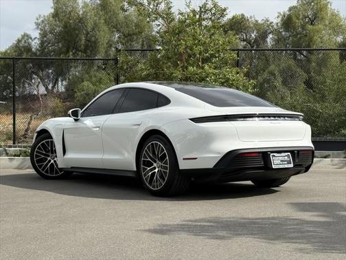 2023 Porsche Taycan Base (A2)