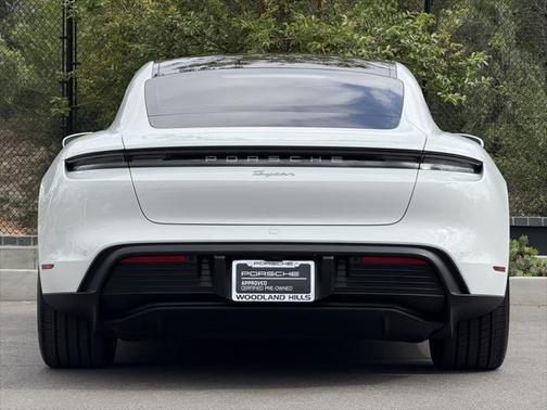 2023 Porsche Taycan Base (A2)