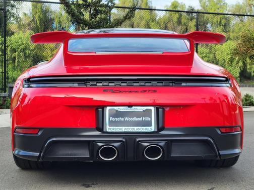 2026 Porsche 911 Carrera GTS