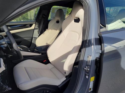 2026 Porsche Panamera Turbo S