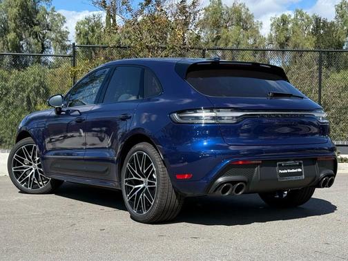 2026 Porsche Macan GTS