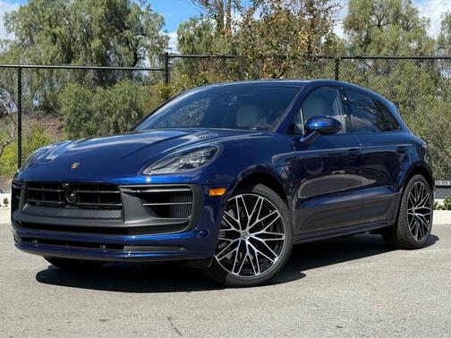 2026 Porsche Macan GTS