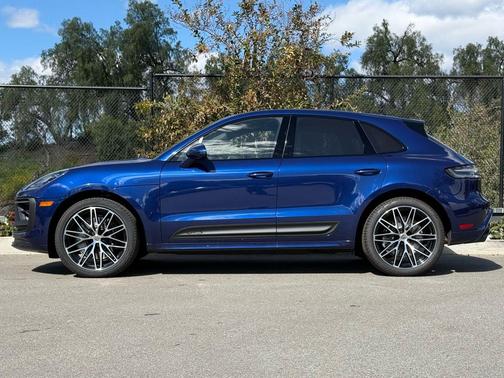 2026 Porsche Macan GTS