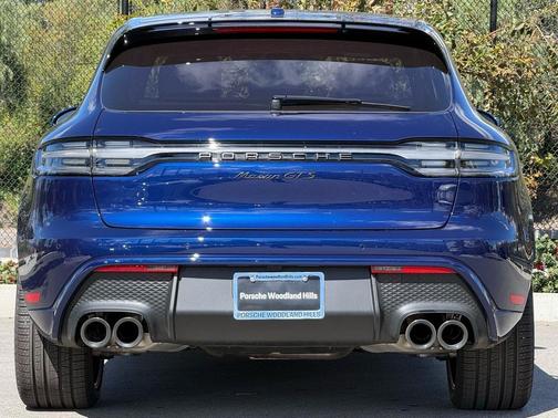 2026 Porsche Macan GTS