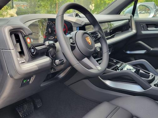 2026 Porsche Cayenne Cayenne