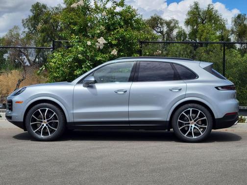 2026 Porsche Cayenne Cayenne