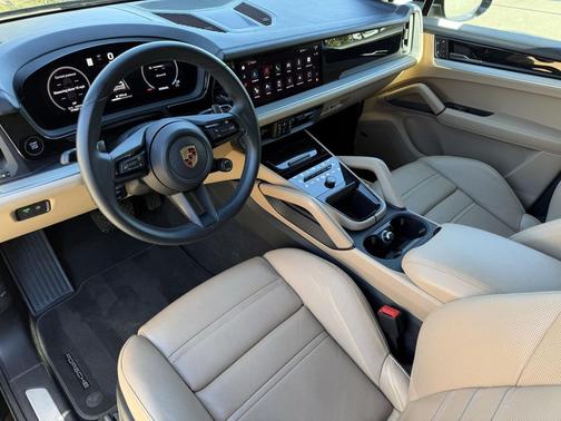 2024 Porsche Cayenne Cayenne