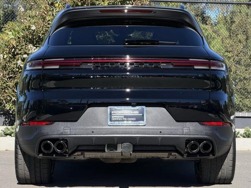 2024 Porsche Cayenne Cayenne