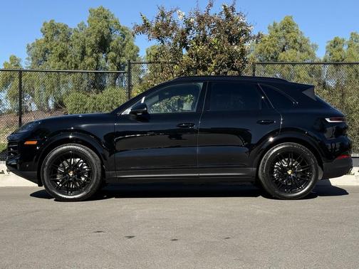 2024 Porsche Cayenne Cayenne