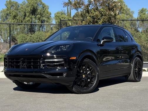 2024 Porsche Cayenne Cayenne